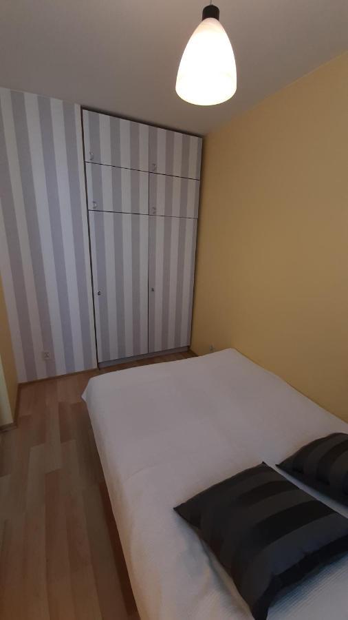 W Samym Centrum Na Grzybowskiej Warschau Exterior foto